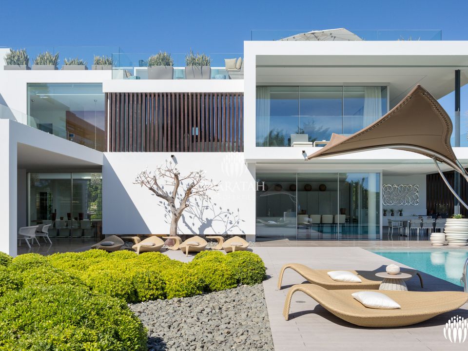 Villa i Quinta do Lago, Faro - foto 2
